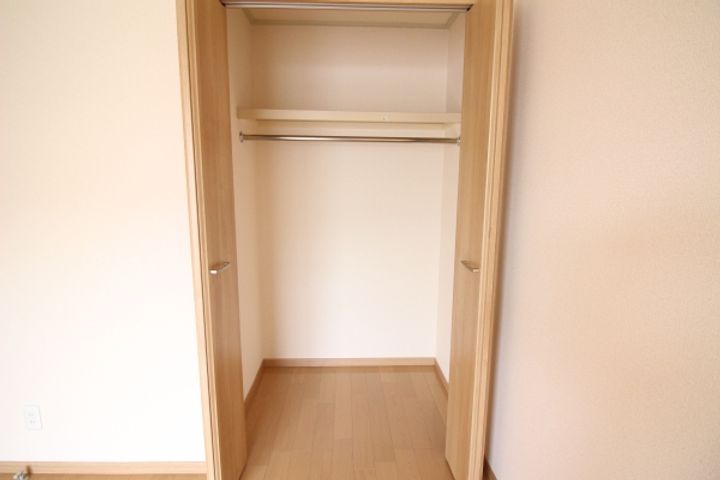 レジデンスみやま A棟の内装