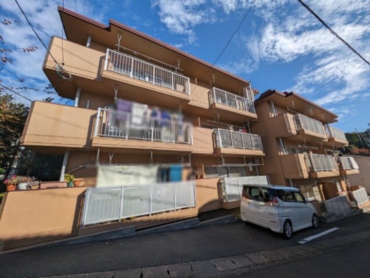 静岡県浜松市中央区蜆塚2(マンション)の賃貸物件の外観