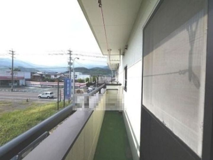 レジデンス小城の内装