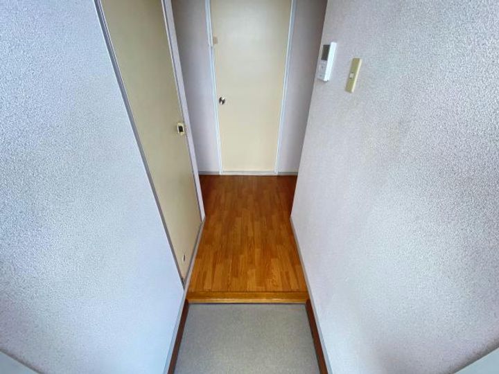 アボイデッドVIの玄関