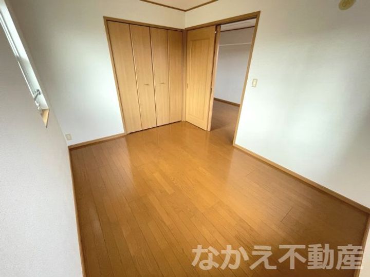 徳島県阿南市領家町土倉(アパート)の賃貸物件の内装