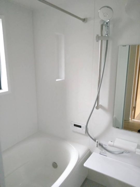 東京都品川区戸越6(一戸建)の賃貸物件の風呂