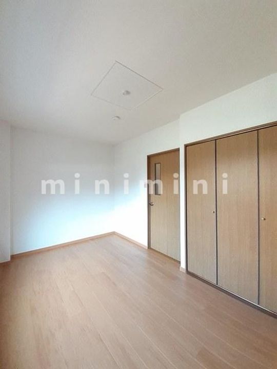 熊本県熊本市南区土河原町(アパート)の賃貸物件の内装