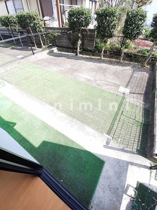 熊本県熊本市南区土河原町(アパート)の賃貸物件の内装