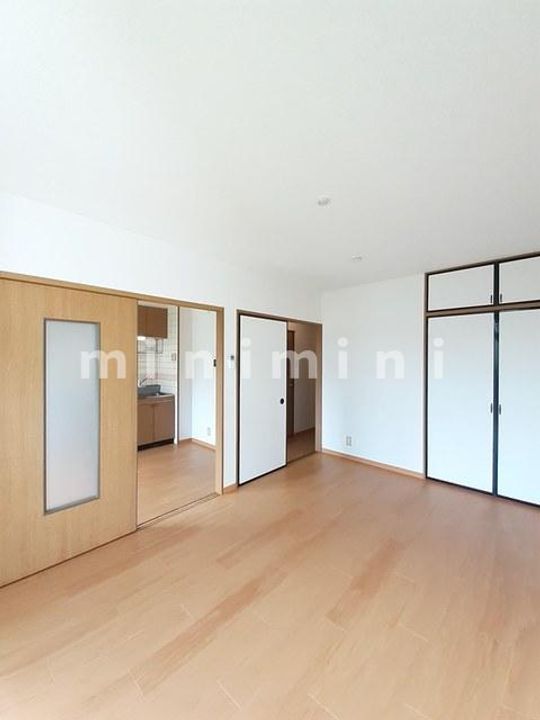 熊本県熊本市南区土河原町(アパート)の賃貸物件の居間