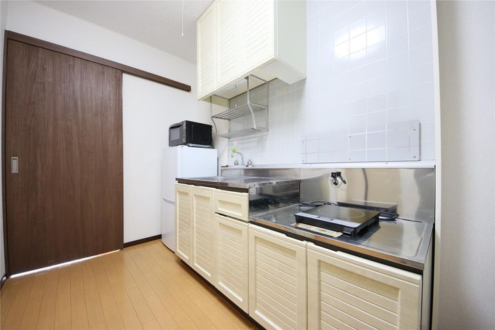 セラグランデのキッチン