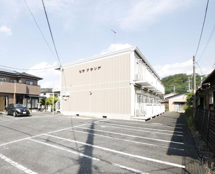 セラグランデの外観