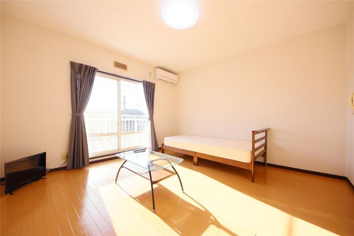 セラグランデの居間