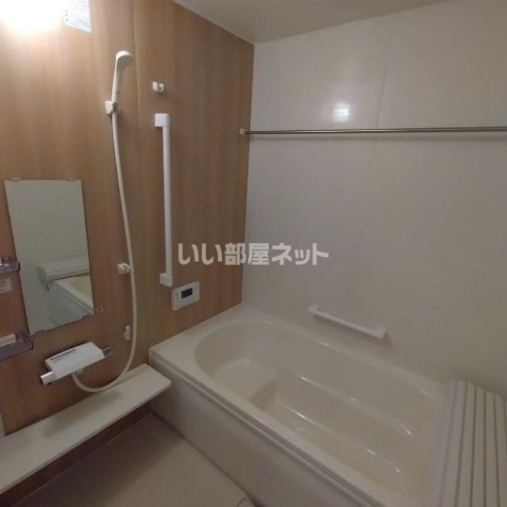 すまいる45の風呂