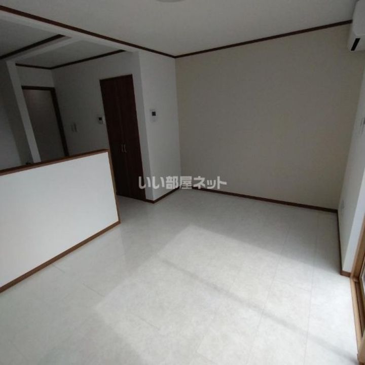 すまいる45の居間