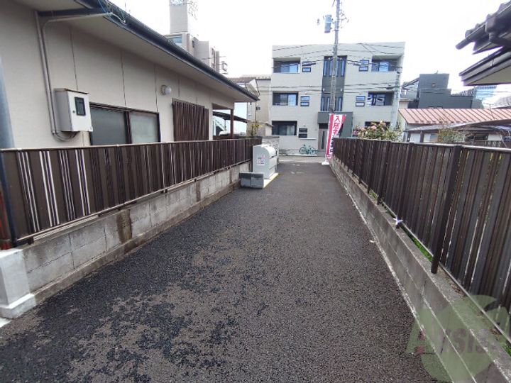 セレネ2の地図