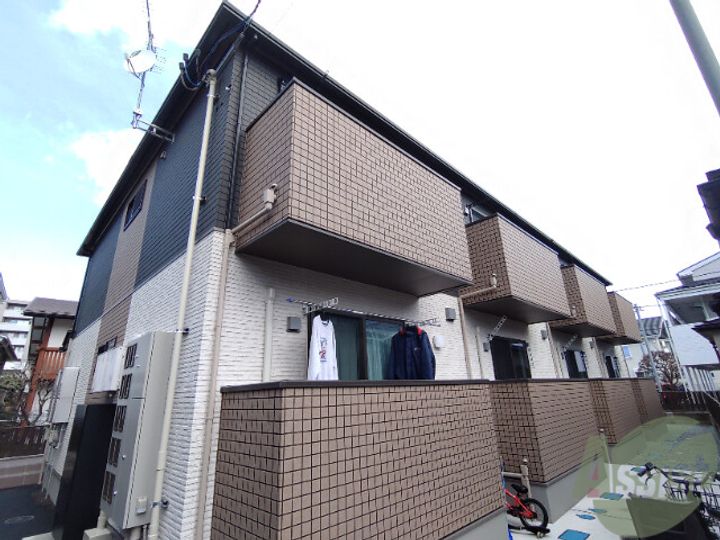 セレネ2の外観