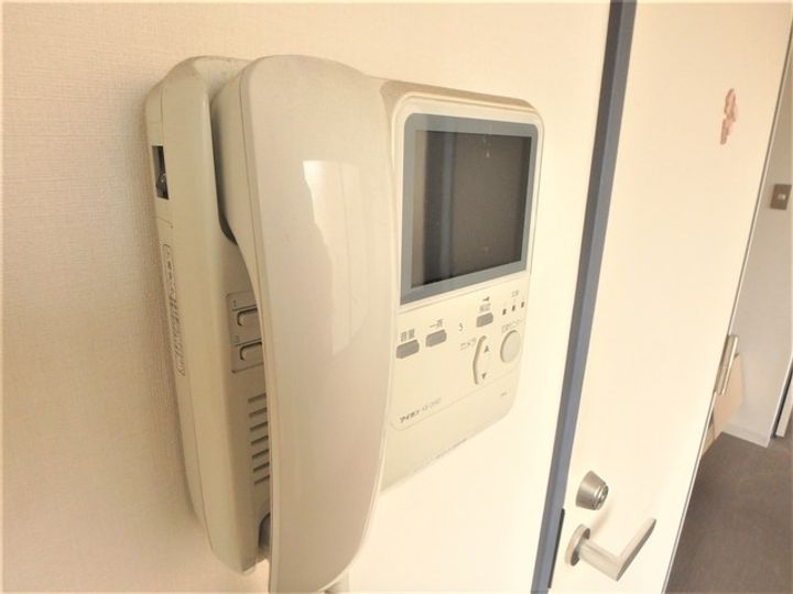 アミンズ聖蹟桜ヶ丘の内装