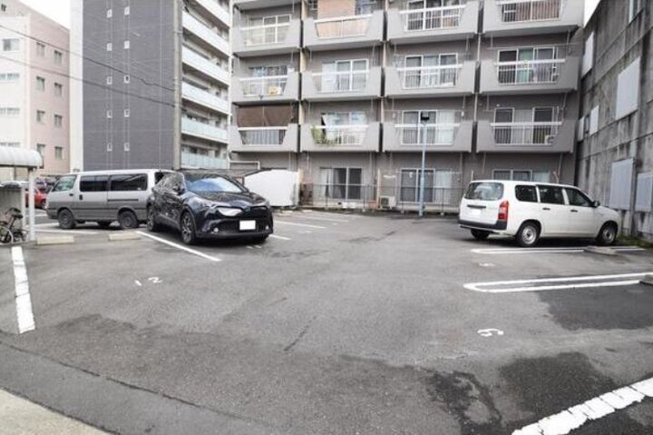 ZUISEI BLDの地図