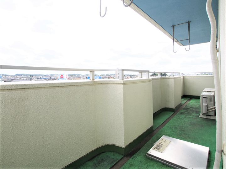 レジデンスRSの内装