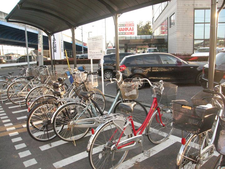 レジデンスRSの周辺