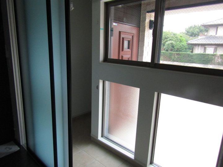 ミルエムの内装