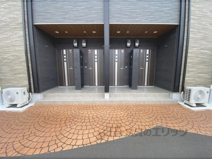 グランド萩ヶ丘2の地図