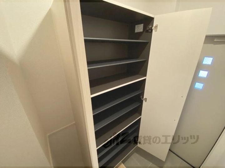 グランド萩ヶ丘2の内装