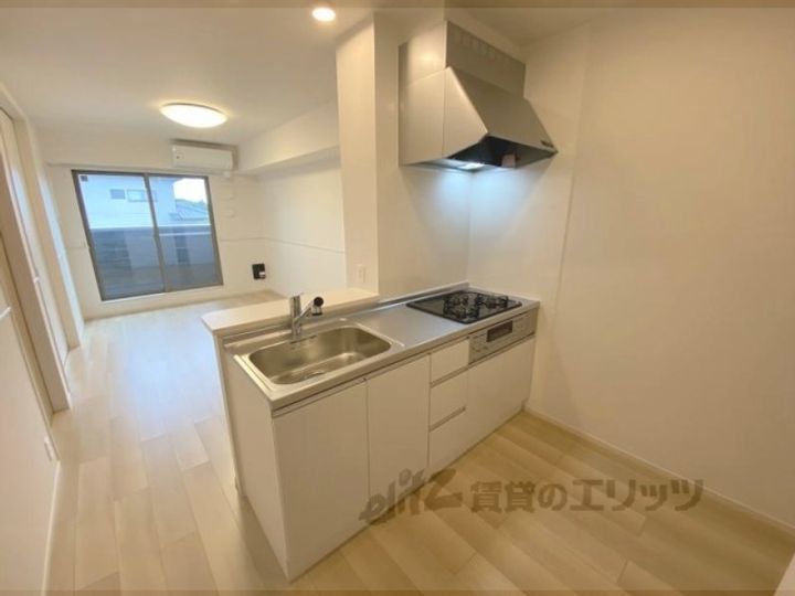 グランド萩ヶ丘2のキッチン