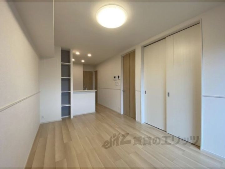 グランド萩ヶ丘2の居間