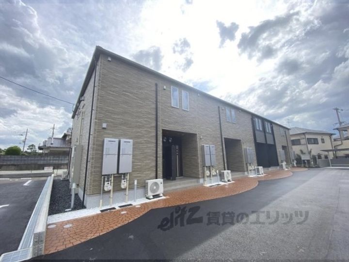 グランド萩ヶ丘2の外観