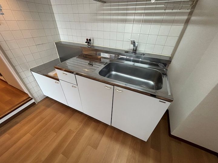 三晃アスク大久保の内装