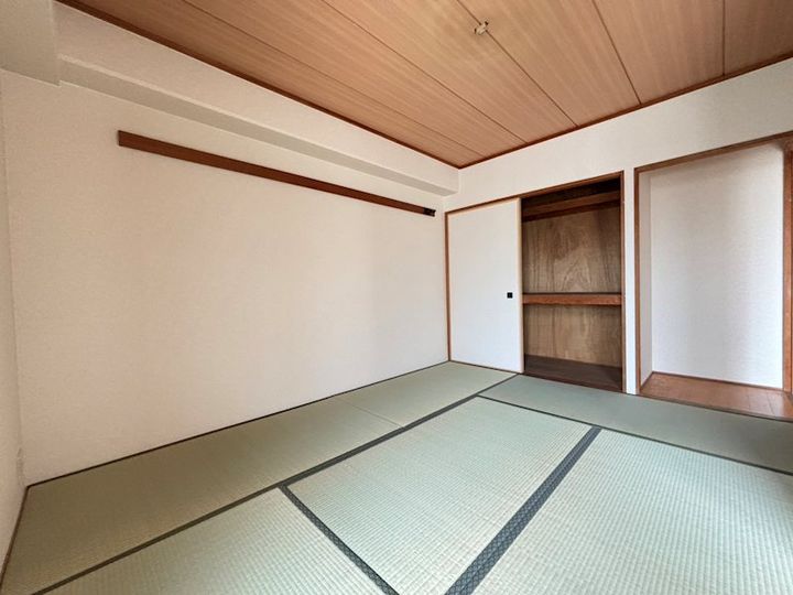 三晃アスク大久保の内装