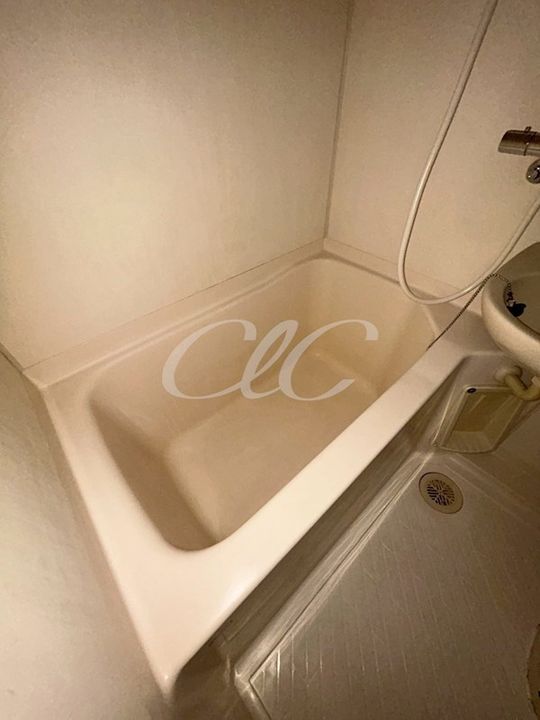 永山マンションの風呂