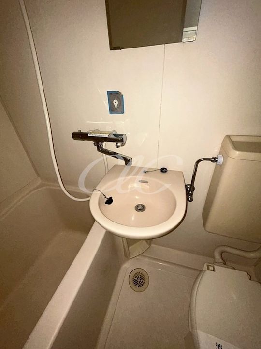 永山マンションの内装
