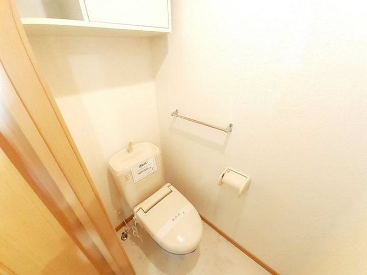 福岡県北九州市小倉南区徳力新町1(アパート)の賃貸物件の内装