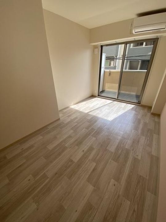 大阪府守口市西郷通1(アパート)の賃貸物件の居間