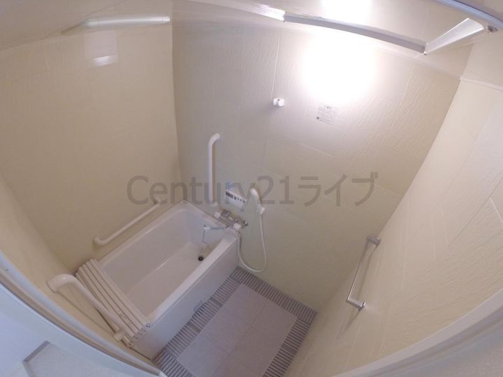 ノイハウス宝塚の風呂