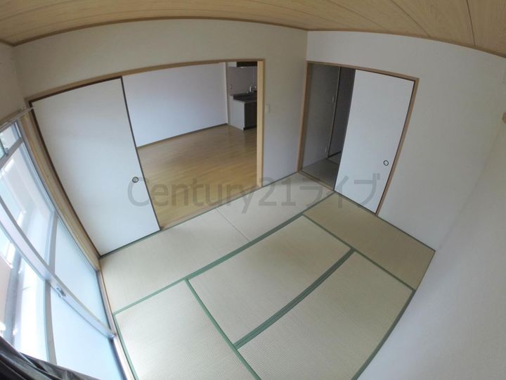 ノイハウス宝塚の内装