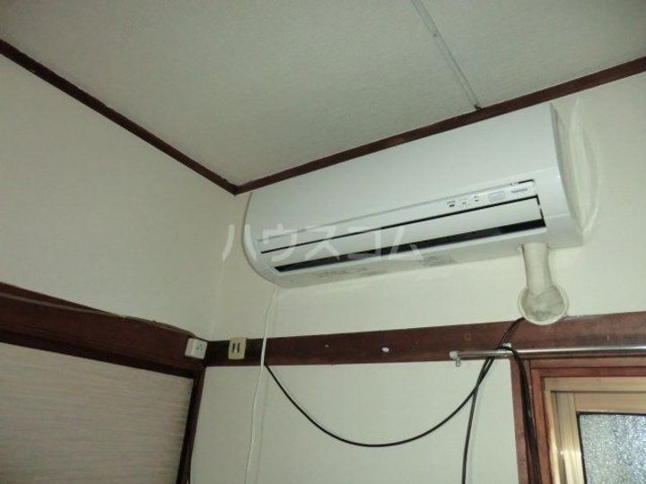 マンション青木の内装