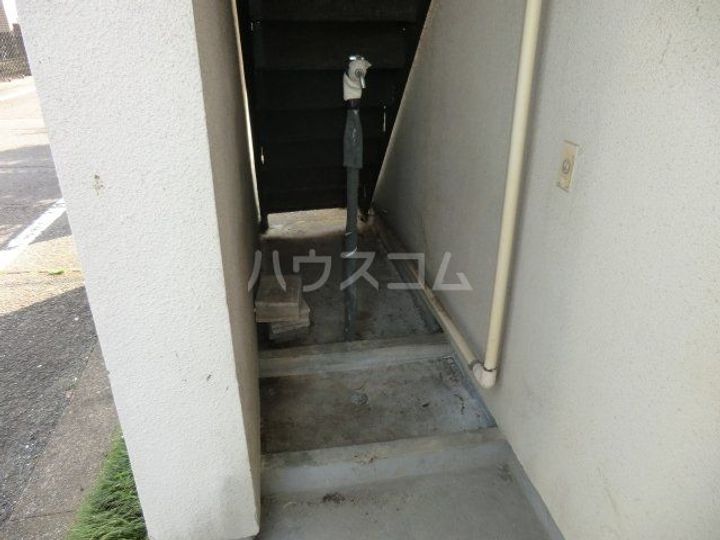 マンション青木の地図