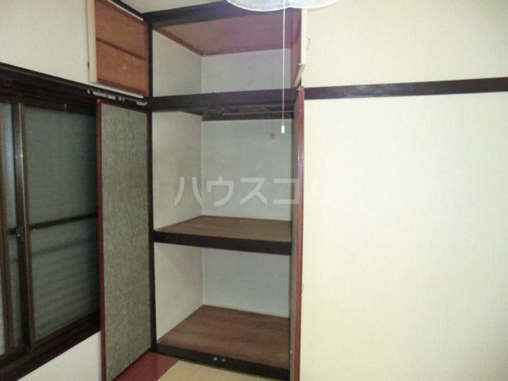 マンション青木の内装