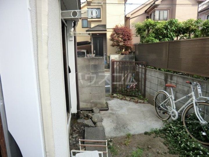 マンション青木の地図