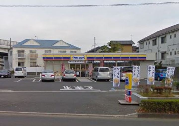 神奈川県藤沢市城南2(マンション)の賃貸物件の周辺