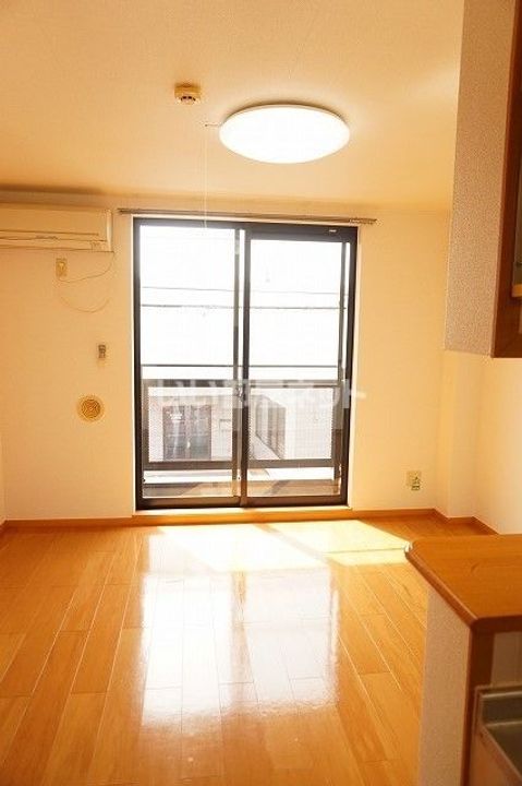 ロイヤルピジョンの居間