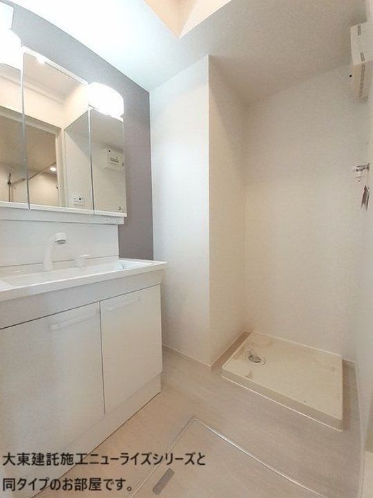 群馬県高崎市南新波町(アパート)の賃貸物件の内装