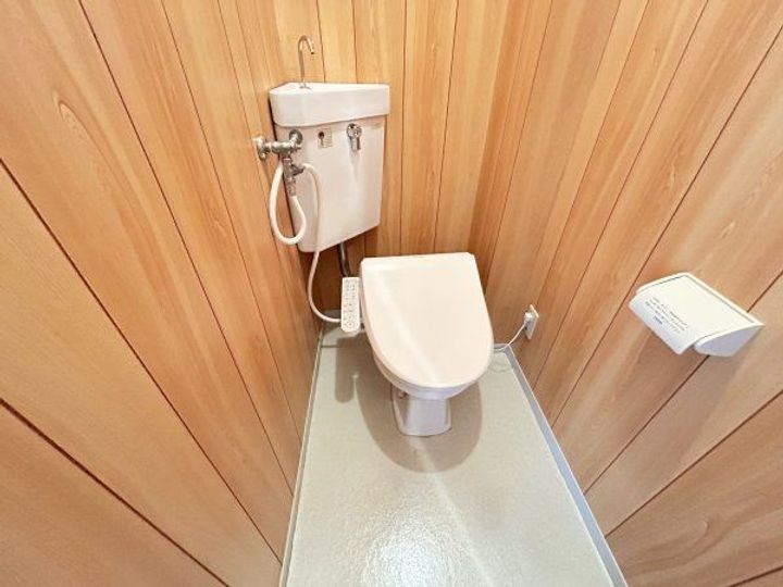 ハイツ明の内装