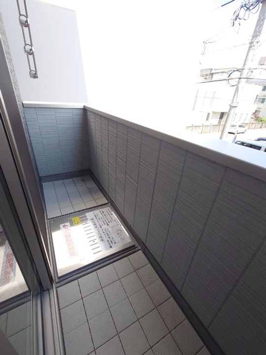 広島県福山市御門町1(アパート)の賃貸物件の内装