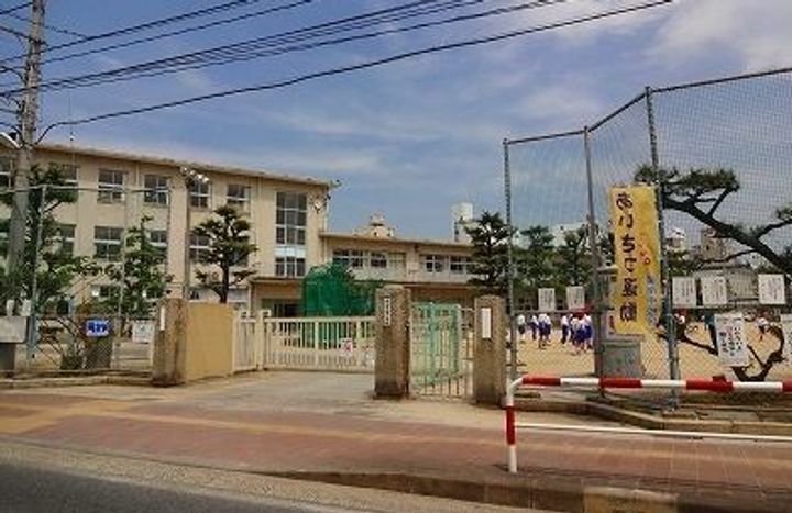 広島県福山市御門町1(アパート)の賃貸物件の周辺