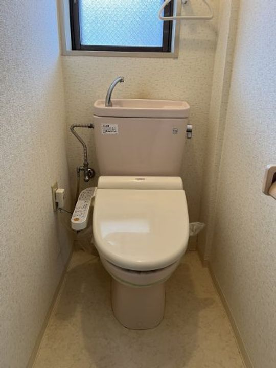 アンジュ荻野の内装