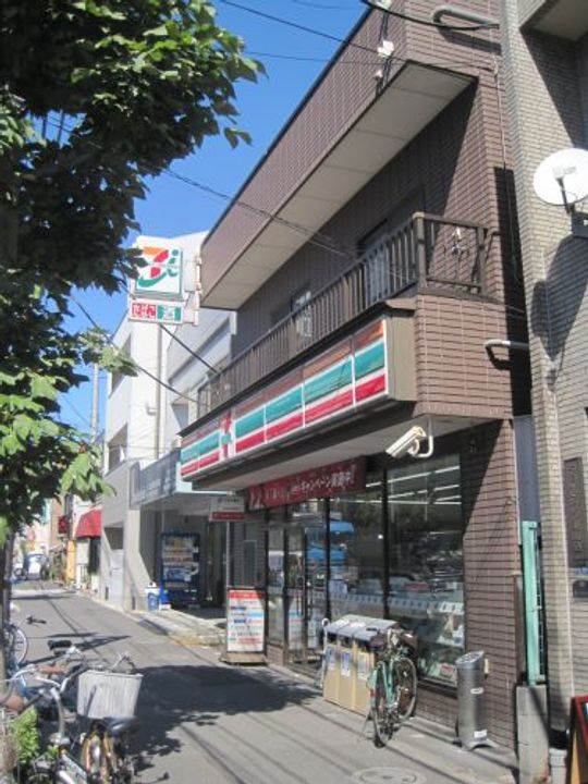 アンジュ荻野の周辺