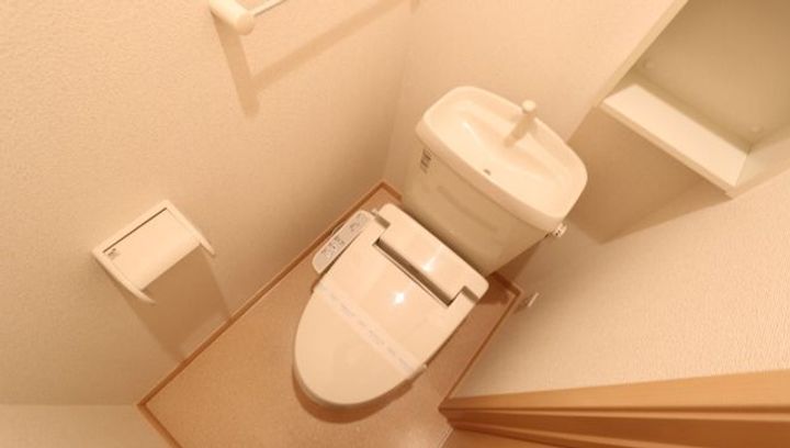 栃木県大田原市加治屋(アパート)の賃貸物件の内装