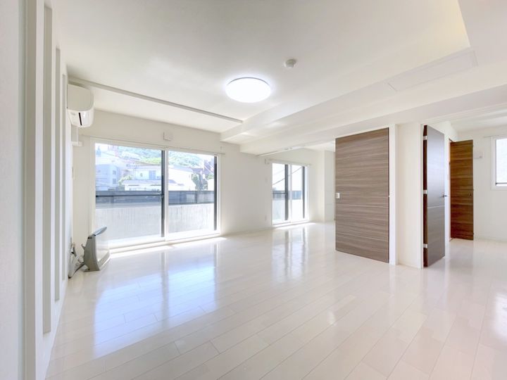 S-RESIDENCE宮の森の内装