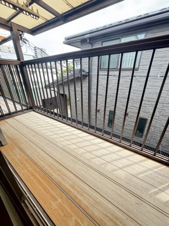 大阪府大阪市東淀川区淡路3(一戸建)の賃貸物件の内装