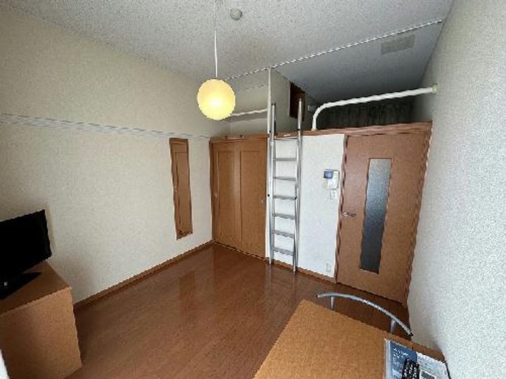 レオパレスわかばの内装